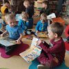 Wizyta w bibliotece